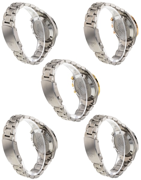 Omega Olympic Speedmaster 2020 Tokyo Olympics Set